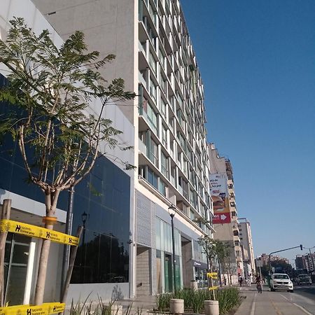 Amazing Studio In San Telmo With River View Буенос-Айрес Екстер'єр фото