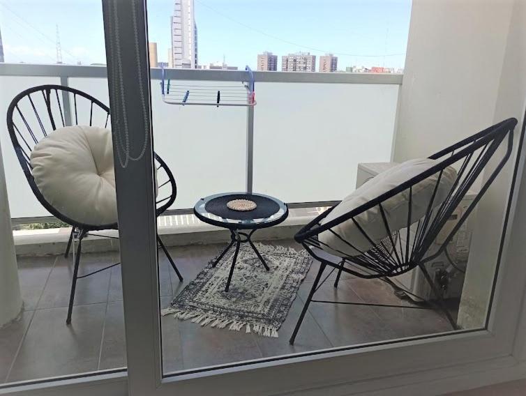 Amazing Studio In San Telmo With River View Буенос-Айрес Екстер'єр фото