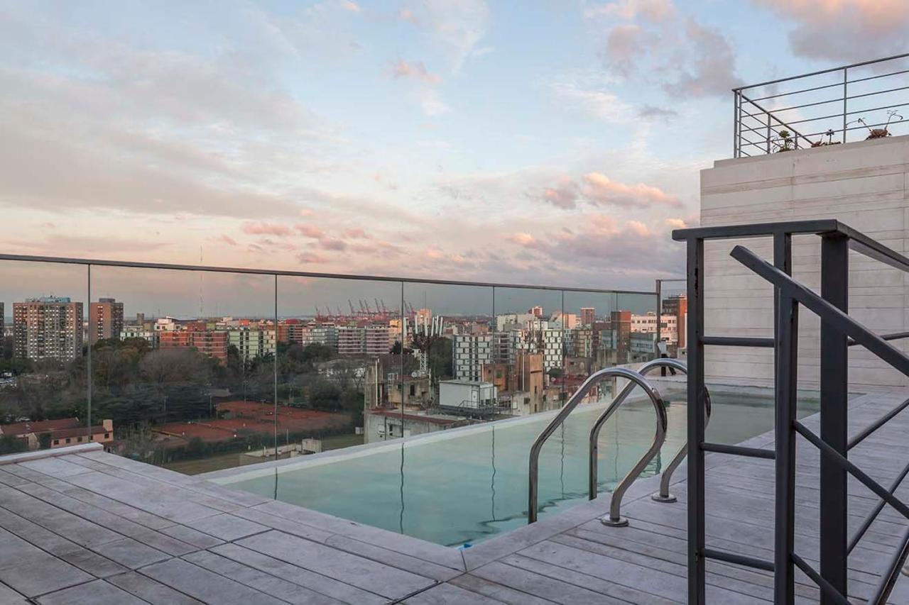 Amazing Studio In San Telmo With River View Буенос-Айрес Екстер'єр фото